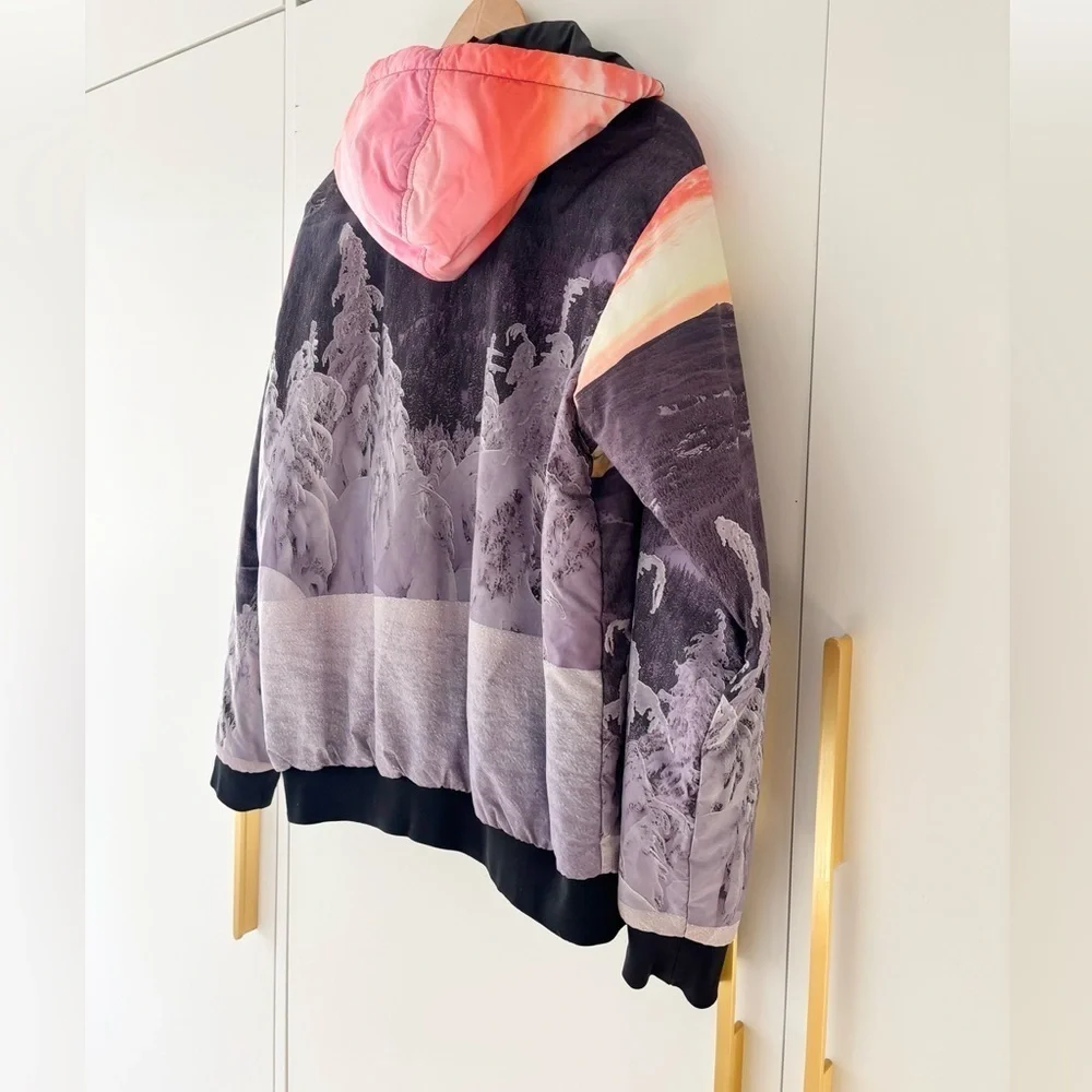 Nike reversible coat - Picture 10 of 10